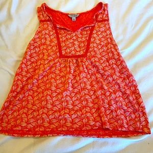 ⭐️Lucky Brand tank top size XL